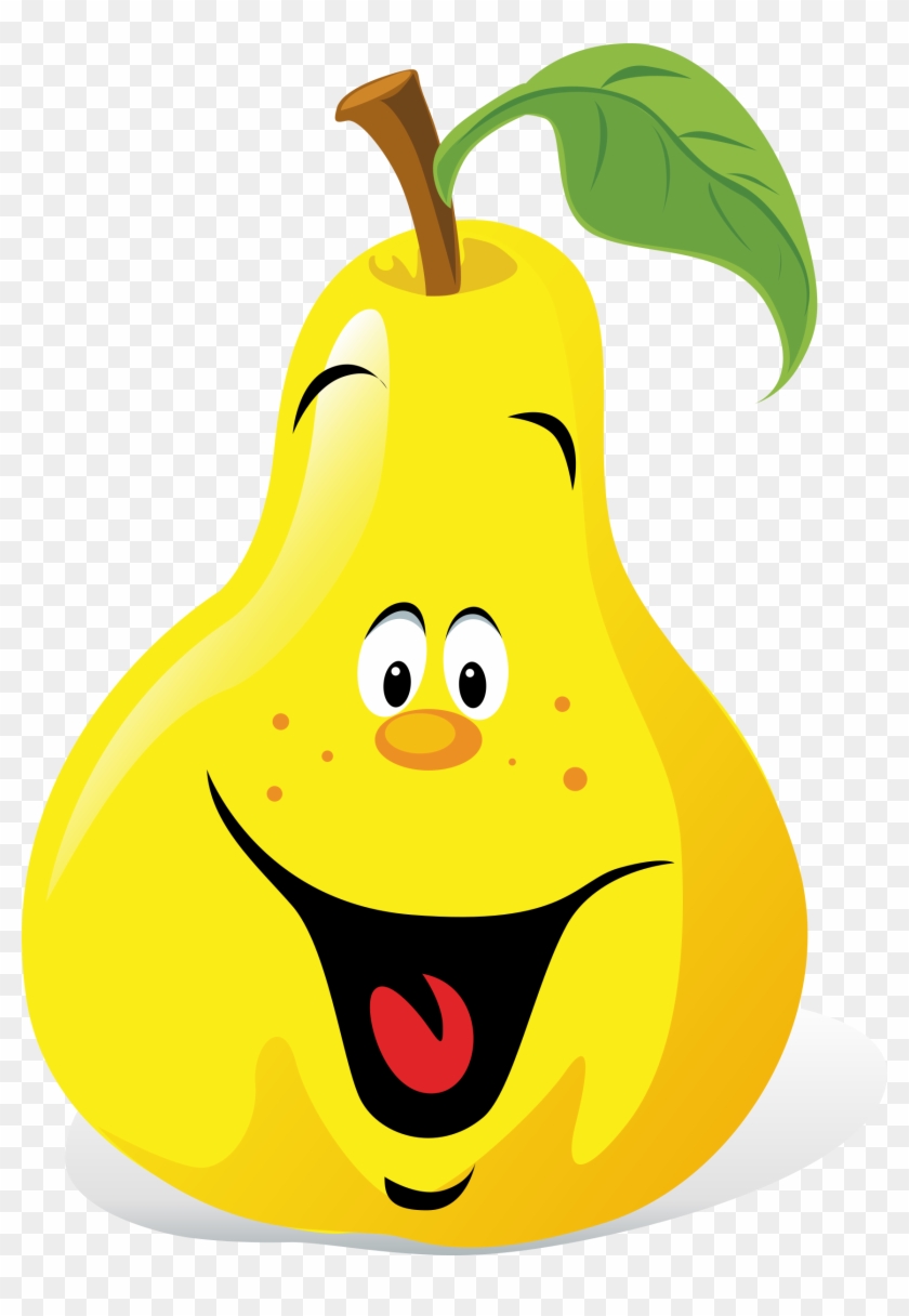 Pear Clipart #4219