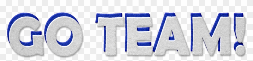 Free Black And White Cheerleading Clipart Download - Go Team Clipart Png #4210