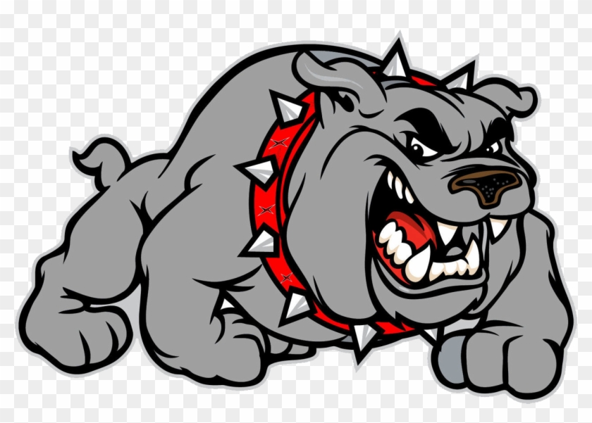 Bulldog Logo Png - David W Butler High School Logo #4262