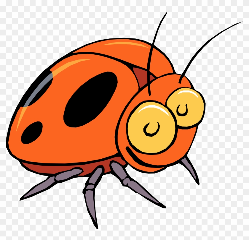 Insect Clip Art Free - Alo Böcek #4323