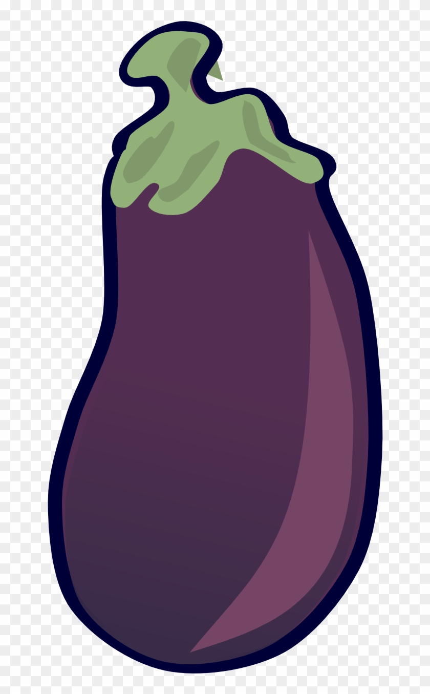 Download - Eggplant Clip Art #4325