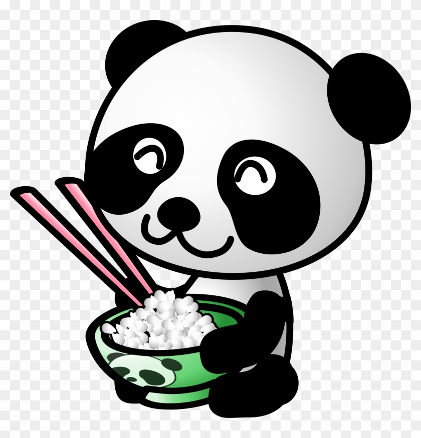 Free Panda Clipart Clip Art Pictures Graphics Illustrations - Panda Clipart #4317