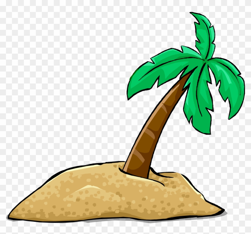 Island Png Images Transparent Free Download - Desert Island Png #4419