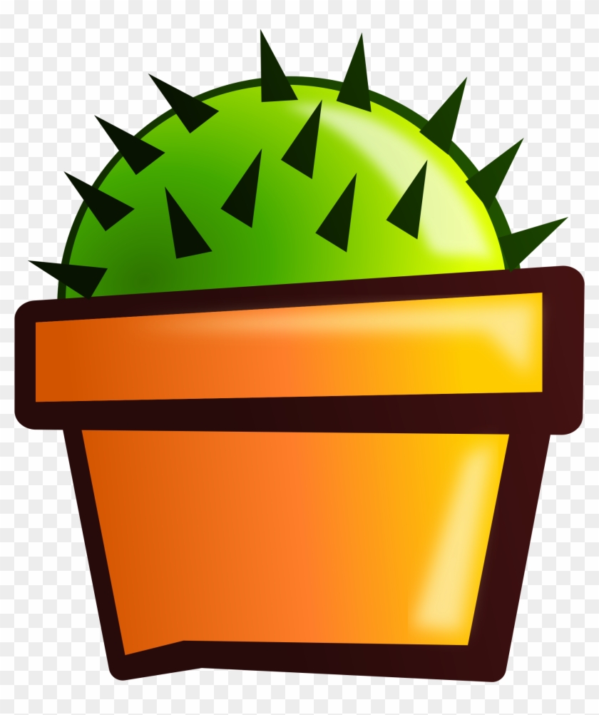 Cactus Clip Art #4509