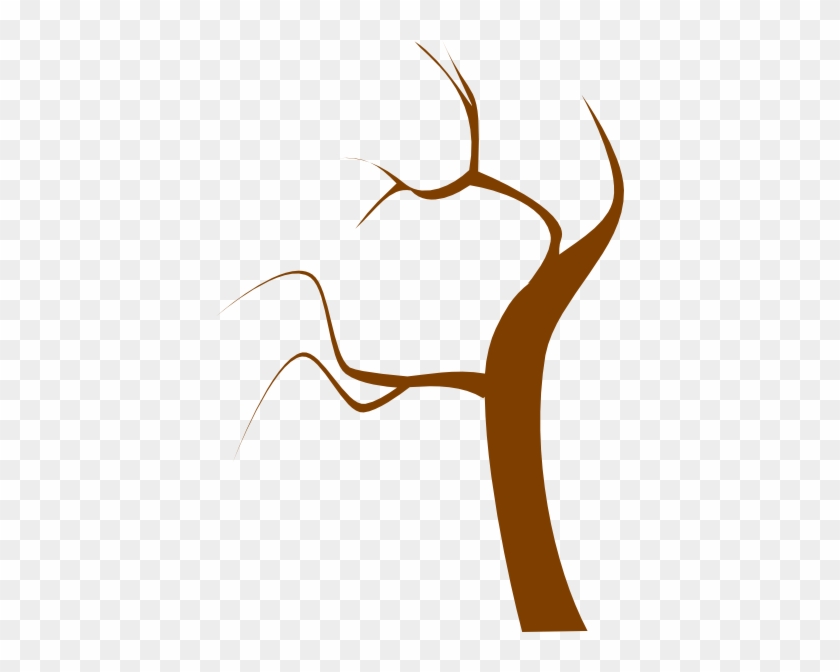 Tree Branch Clip Art #4