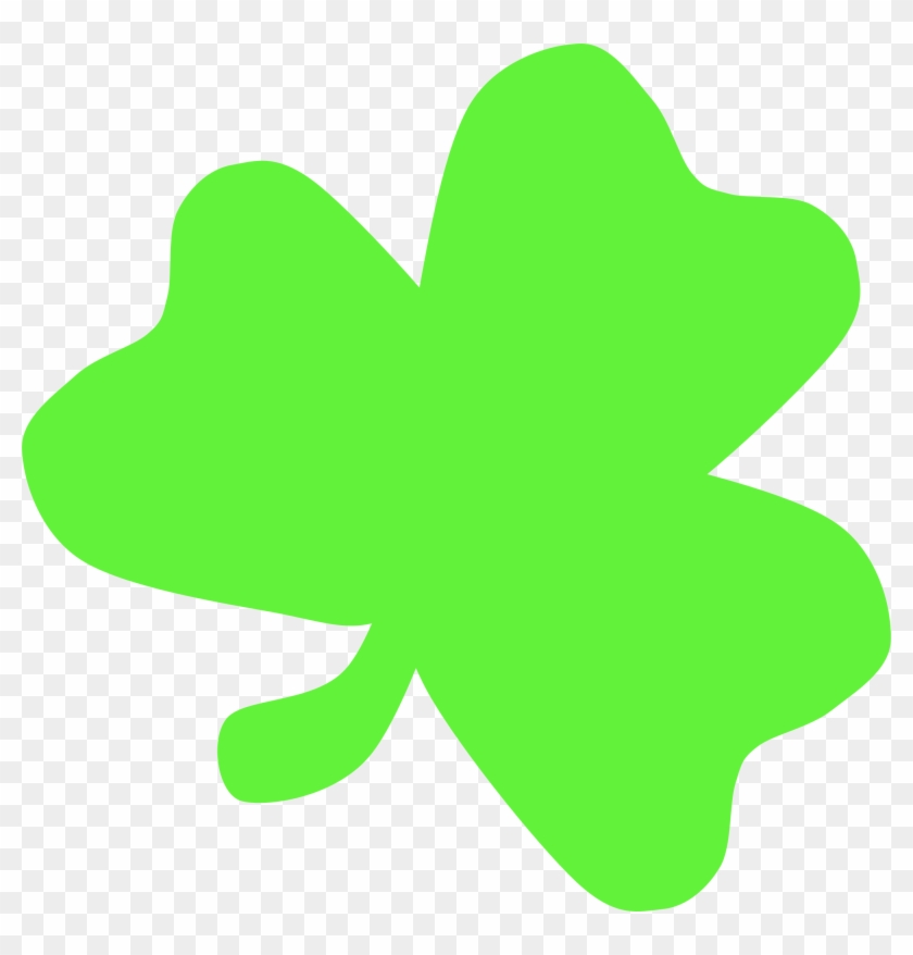 Green Shamrock - Green Shamrock #4613