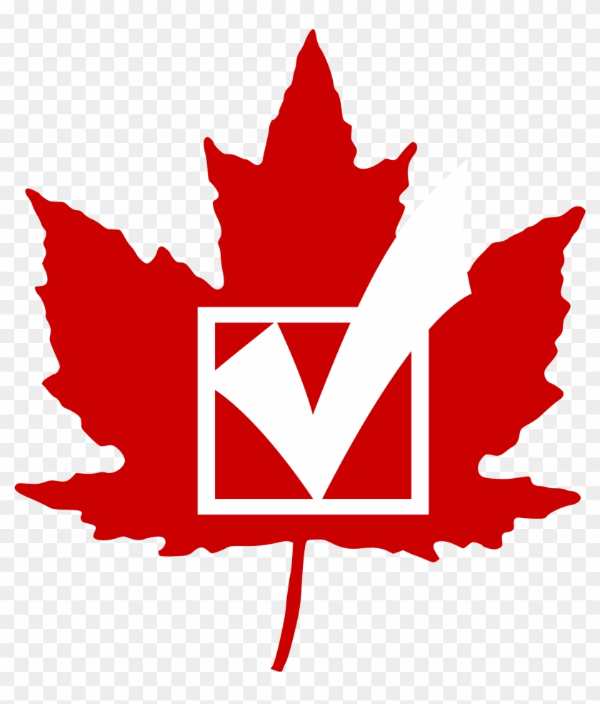 Canadian Maple Leaf Clip Art - Royal Canadian Air Force #4506