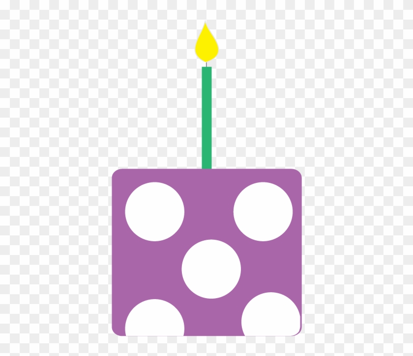 Milestone - Clipart - Birthday Cake #4545