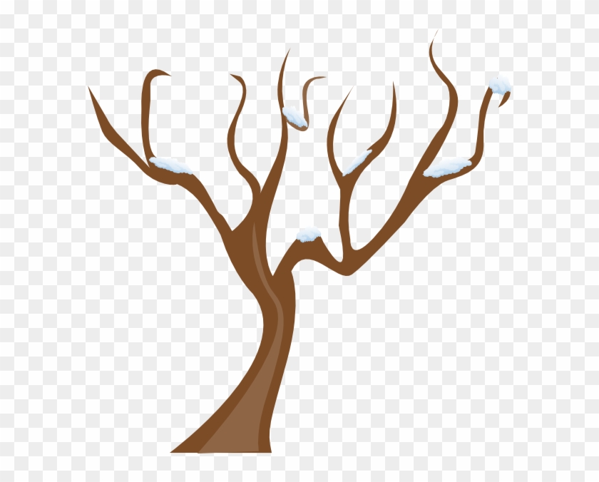 Without Leaves Clipart Clipground - Tree Without Leaves Clipart #4532