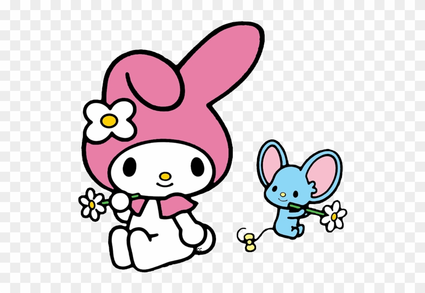 My Melody Png #4565