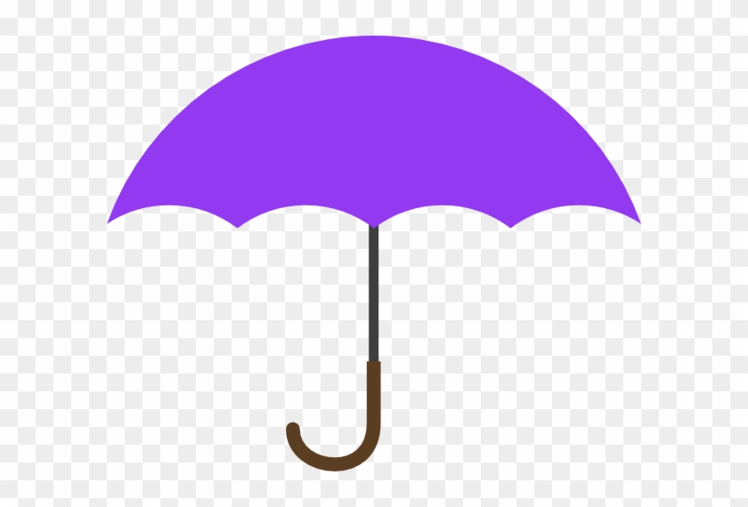 Purple Umbrella - Purple Umbrella #4562