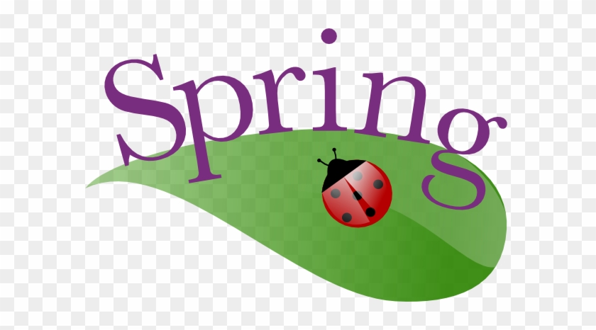 Spring Clip Art - Spring Images Clip Art #4592