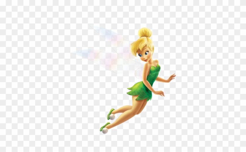 Tinker Bell Clip Art - Tinker Bell #4567
