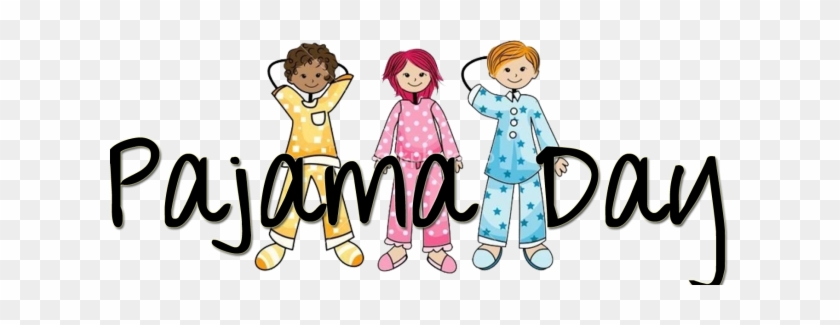 Pajama Day Clipart Pajama Day Clipart 55 New Year Color - Pajama Day #4609