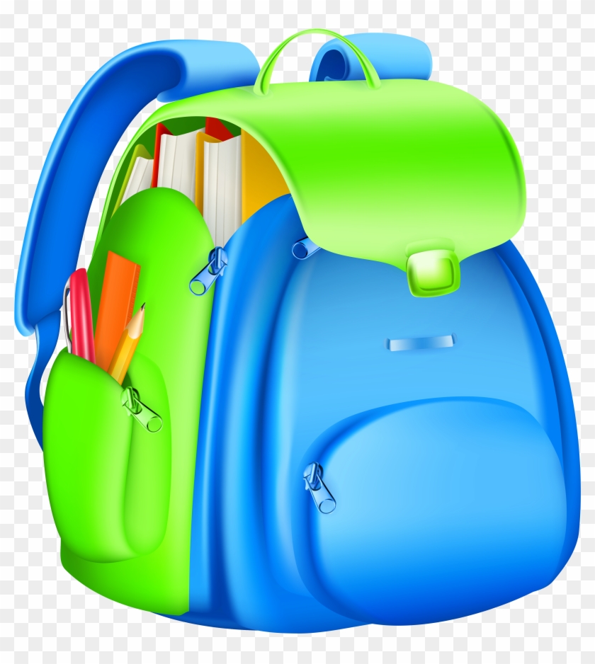 School Bag Parent with Child Backpack Vector  Stock Illustration  68804965  PIXTA