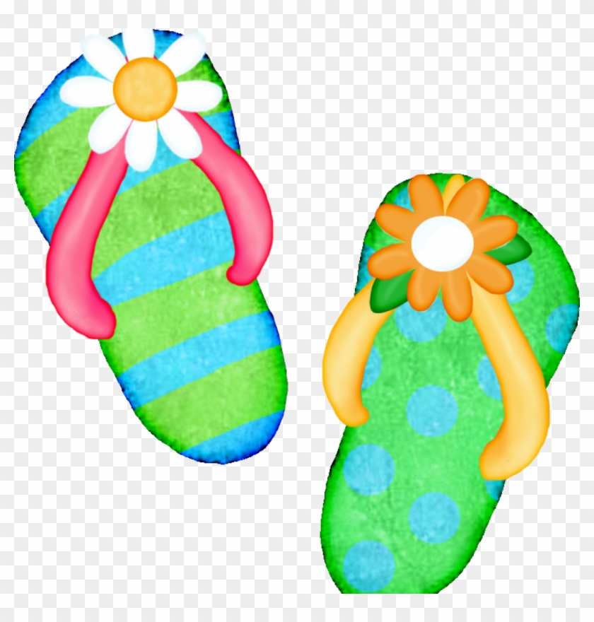 Summer Clip Art Free Freeclip Art Flip Flop 26 Flip - Summer Images Clip Art #4803