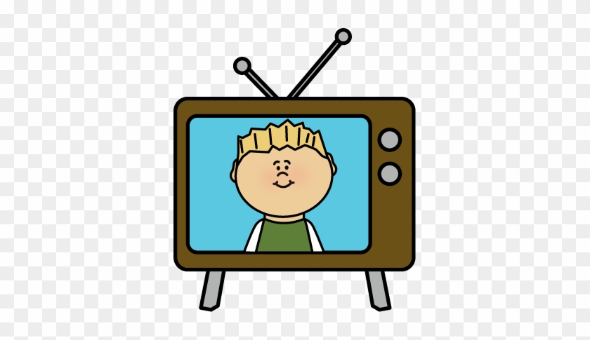 Free Tv Clipart Collection - Watch Tv Clipart Png #4877