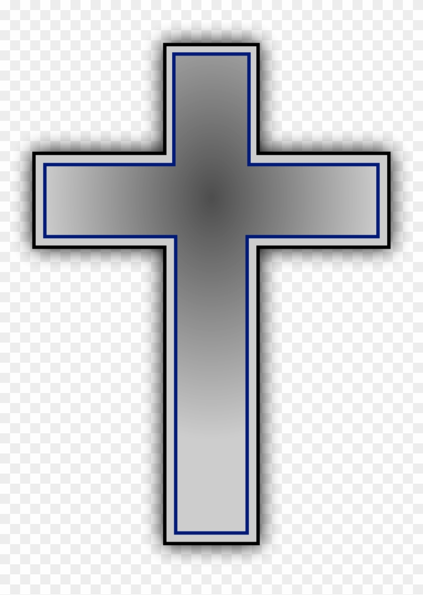 Catholic Cross Clip Art Free Clipart Images - Catholic Cross Clip Art #4857