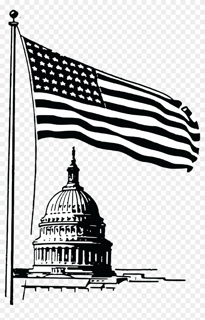 Free Clipart Images - Capital Building Free Clip Art #4938