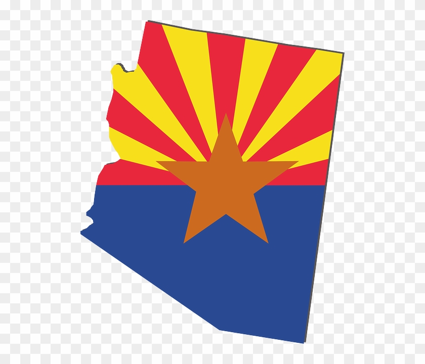 Arizona Clipart - Arizona Clipart #4971