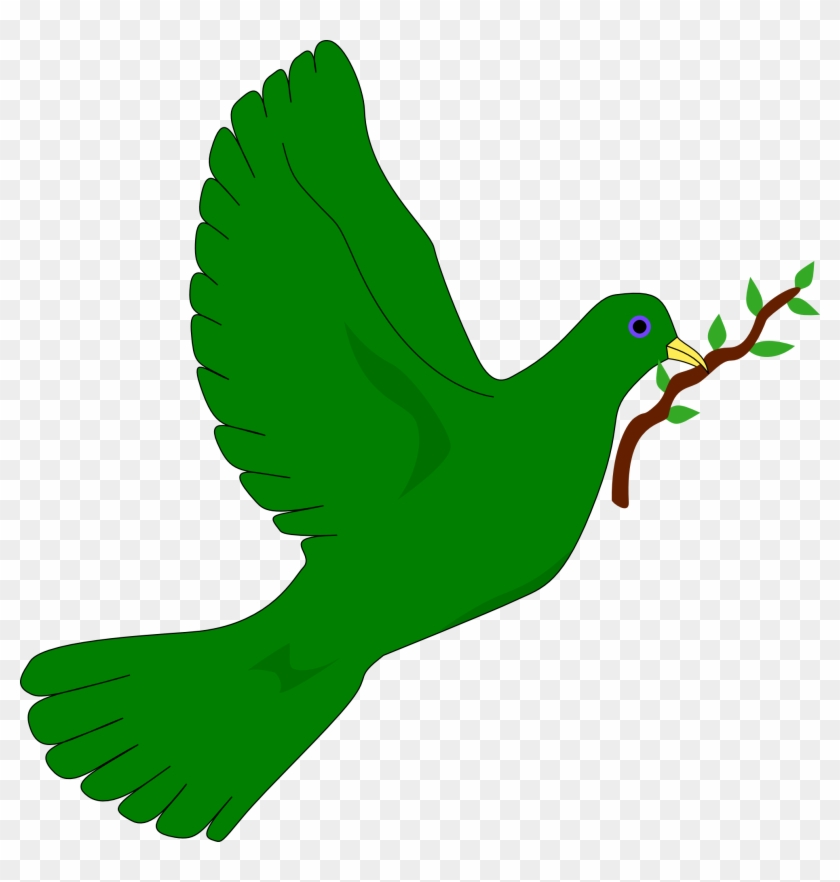 Peace Peace Dove Noredblobs 2 Christmas Xmas Peace - Pigeon Of Peace With Earth #4954