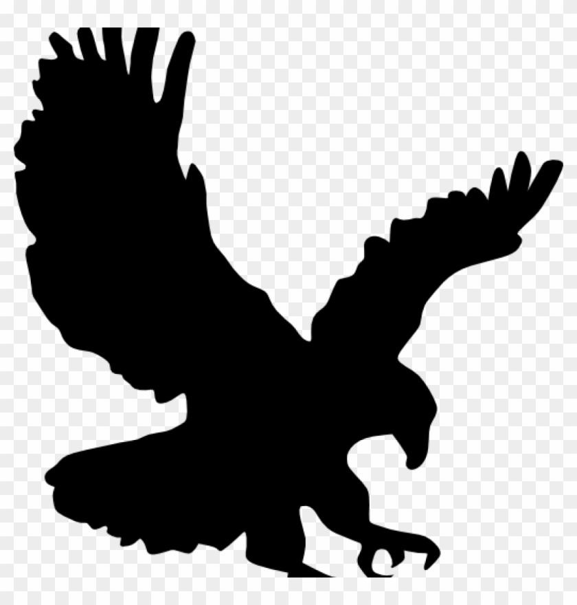 Eagle Clipart Eagle 4 Flying Clip Art At Clker Vector - Clip Art #5025