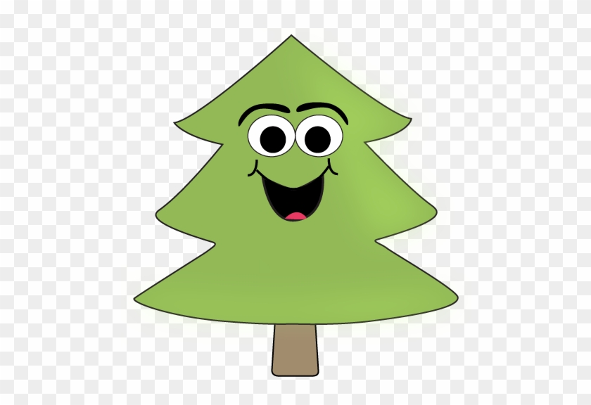 Cartoon Tree Clip Art - Natural Resources Activities For 1st Grader #5103