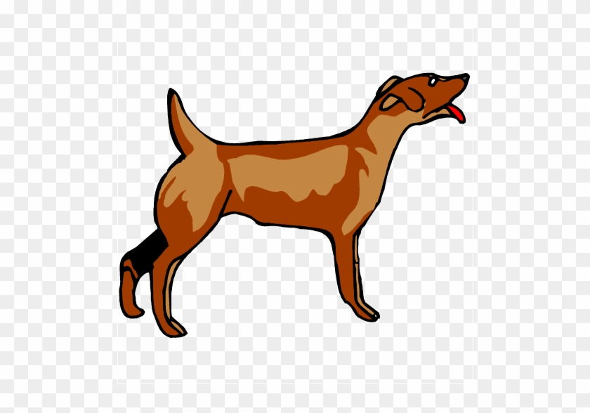 Bark - Dog Clip Art Barking #5121