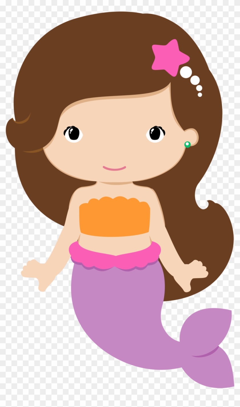 Ver Todas Las Imágenes De La Carpeta Png - Mermaid Clipart #5145