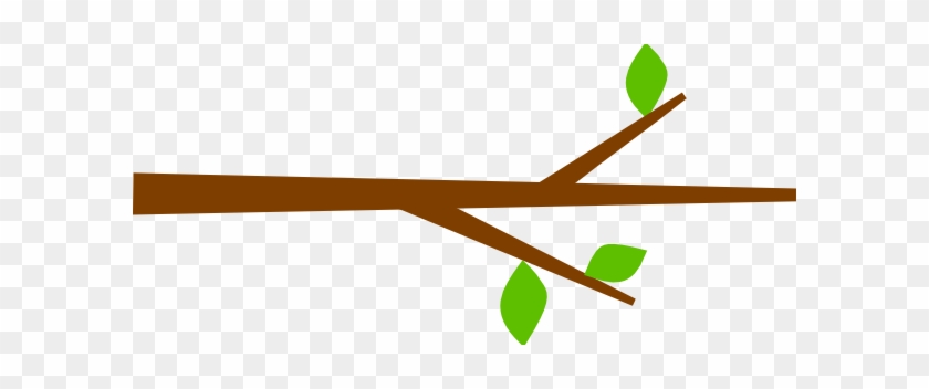 Tree Branch Clip Art #5