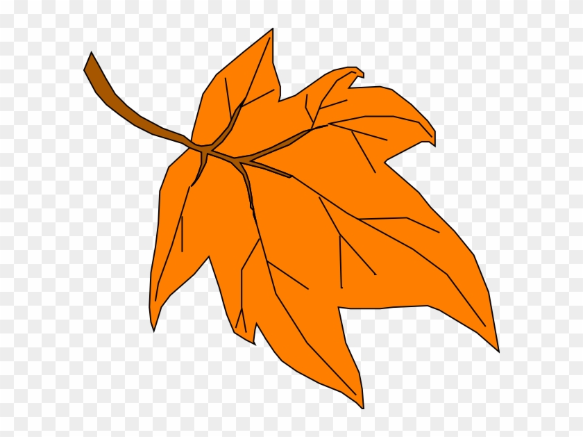 Falling Leaves Clip Art - Fall Leaves Clip Art #5457