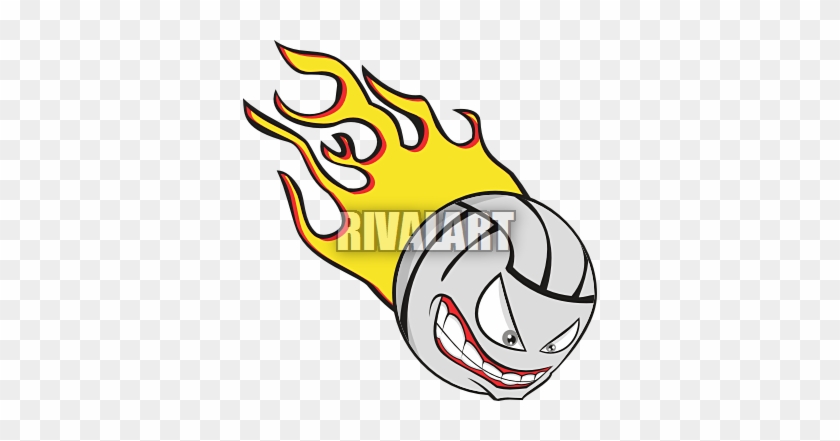 Volleyball Clipart - Volleyball Clipart #5567