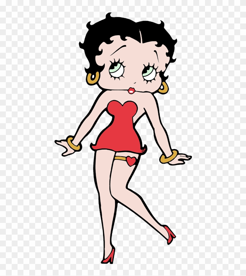 Betty Boop - Betty Boop Dress #5576