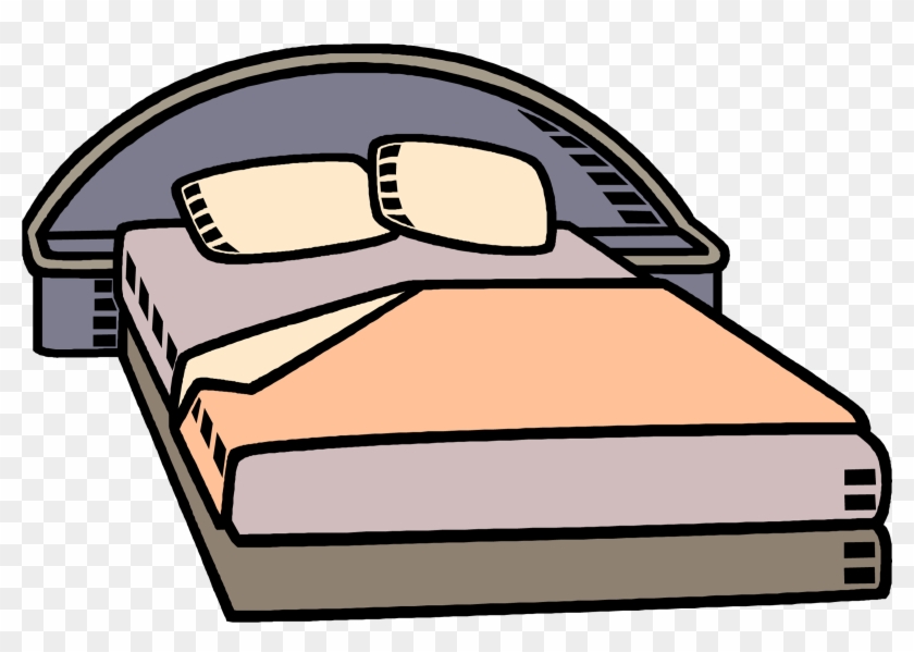 Bed Free Medical Clipart Clip Art Pictures Graphics - Bed Cartoon Png #5609