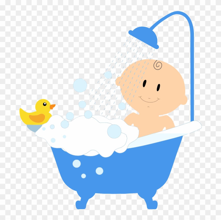 Baby Boy Free To Use Clip Art - Baby Clipart #5647