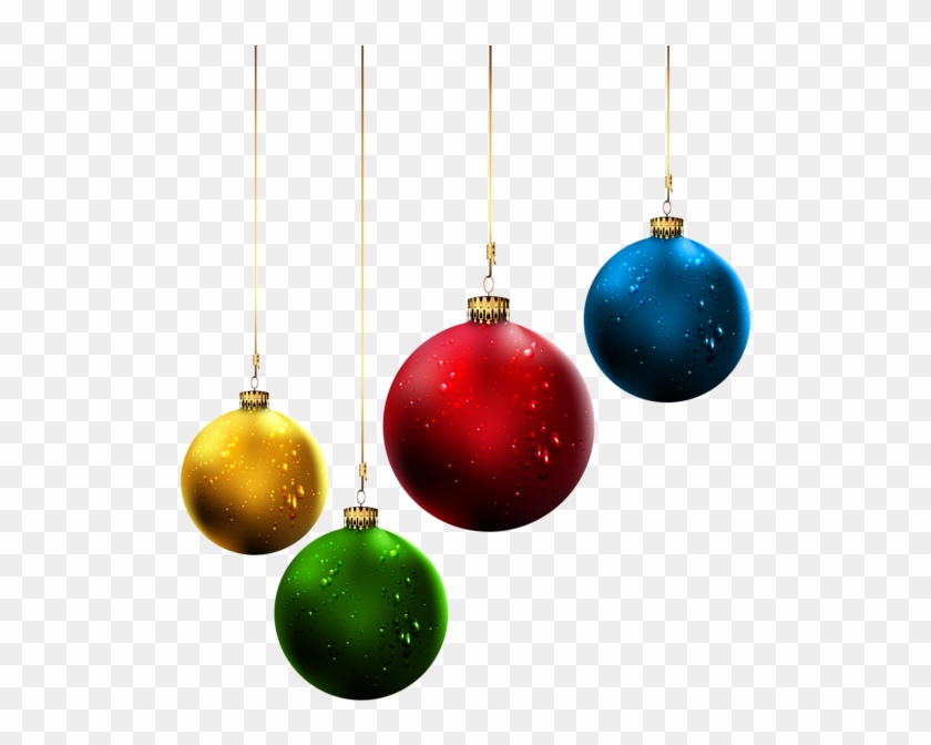 Christmas Balls Png Clip-art Image - Just Love Png Abs Cbn #5728