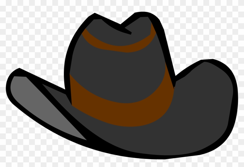 Download Png Free Cowboy Hat Vector Image - Cowboy Hat Clipart Png #5762