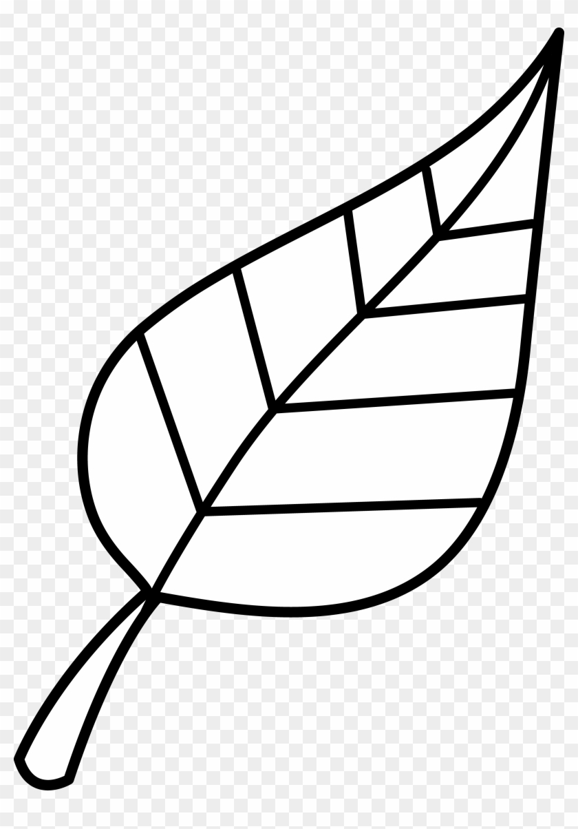 Leaf Fall Leaves Clip Art Black And White Clipartion - Leaf Fall Leaves Clip Art Black And White Clipartion #577