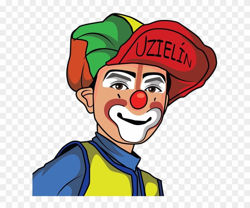 Clown Png - Błazen Png #5809