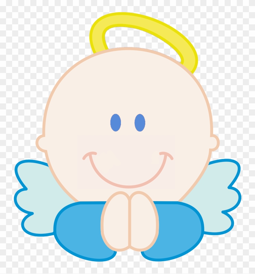 Angel Clipart Baby Boy - Baby Angel Clipart #5830