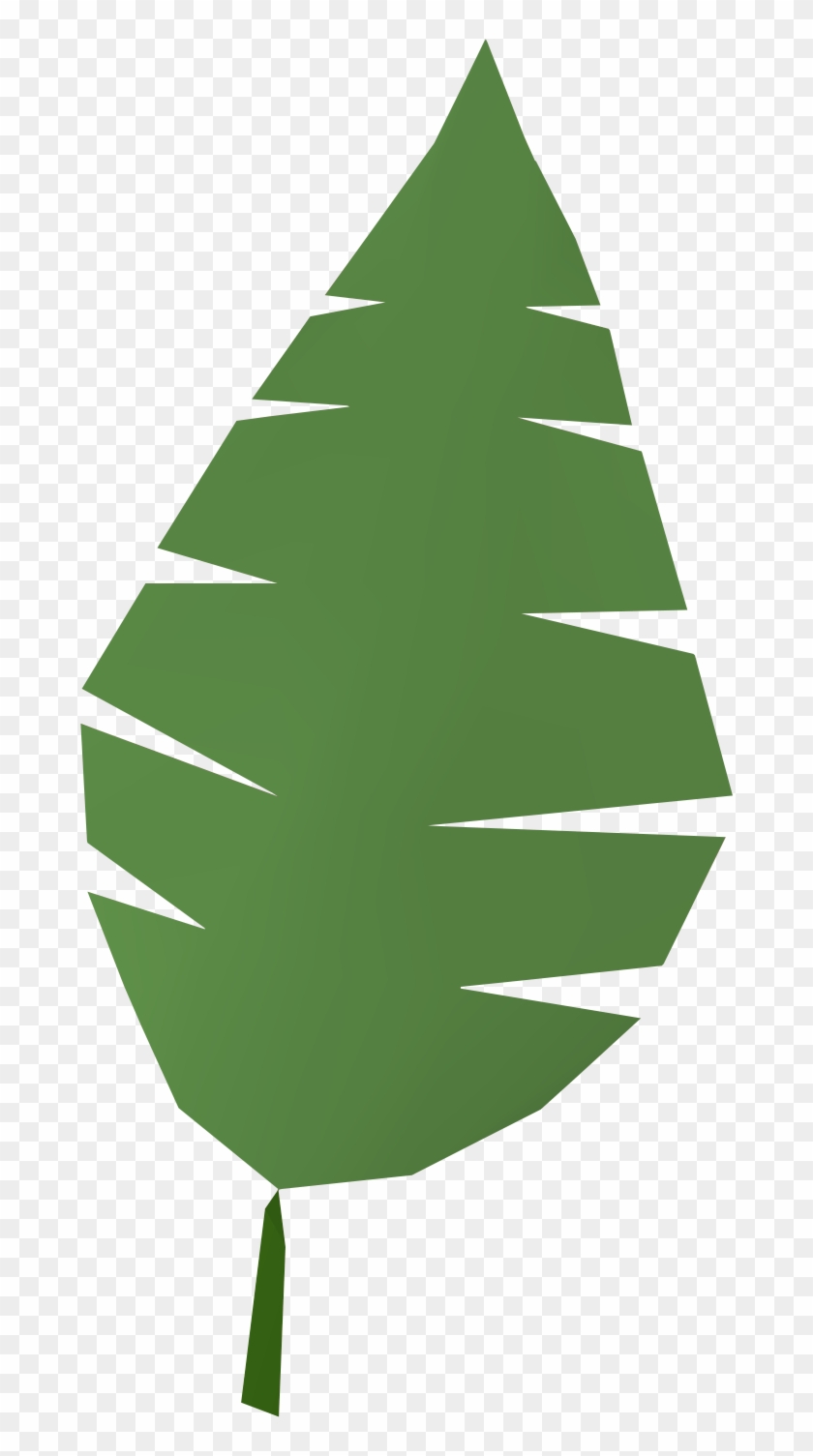 Palm Leaf Png Clip Art - Palm Leaf Png Clip Art #598