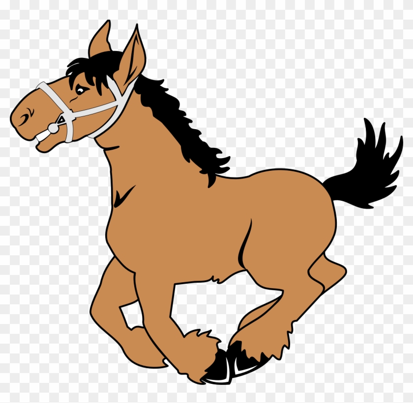 Free Western Clipart Western Clipart - Horse Clipart Transparent #5925
