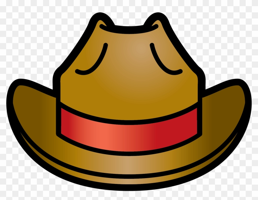 Cowboy Hat Clipart - Cowboy Hat Clip Art #5939