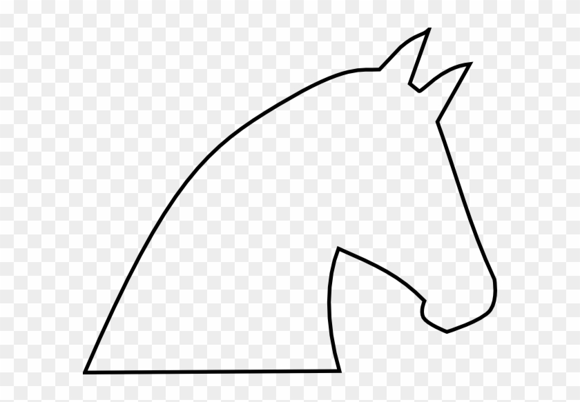 Horse Outline No Fill Clip Art Horse Head String Art Patterns  Horse Outline No Fill Clip Art Horse Head String Art Patterns