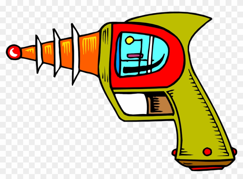 Free Stock Photos - Space Gun Transparent Background #5964