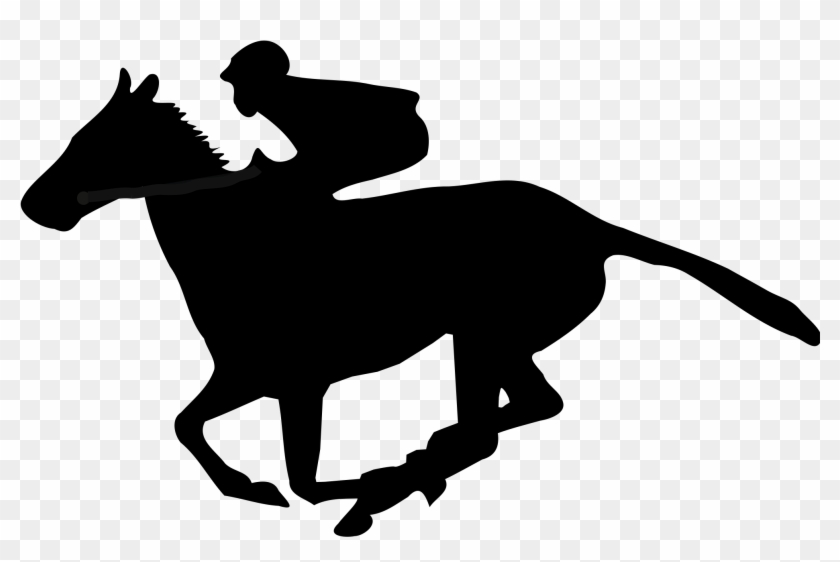 Derby Horse Clipart Clipart Image - Melbourne Cup 2016 Horses #6029