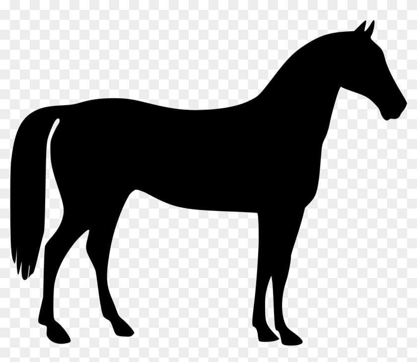 Free Horse Clip Art Clipartzo - Horse Vector #6160