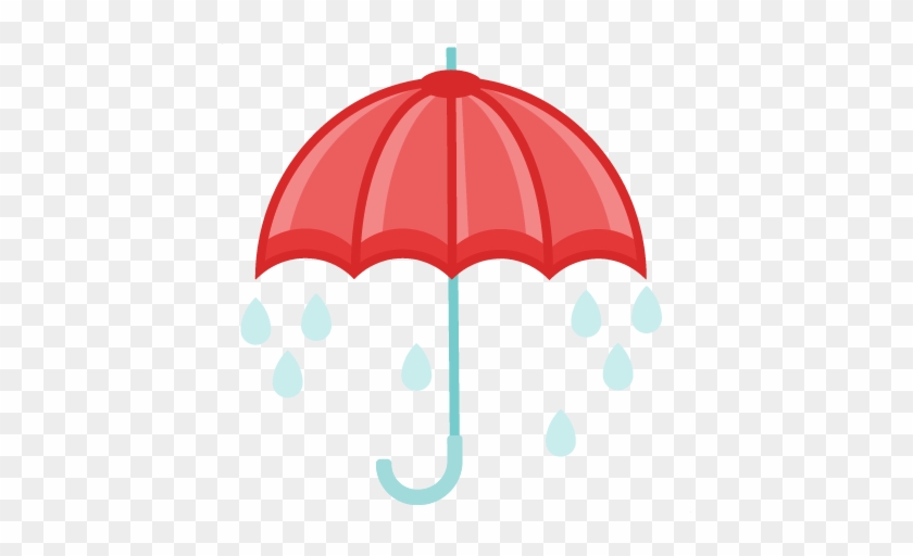 Scrapbooking Spring Svg - Umbrella Svg #6178