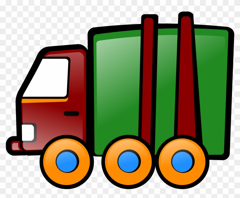 Toy - Clipart - Toy Car Clip Art #6199