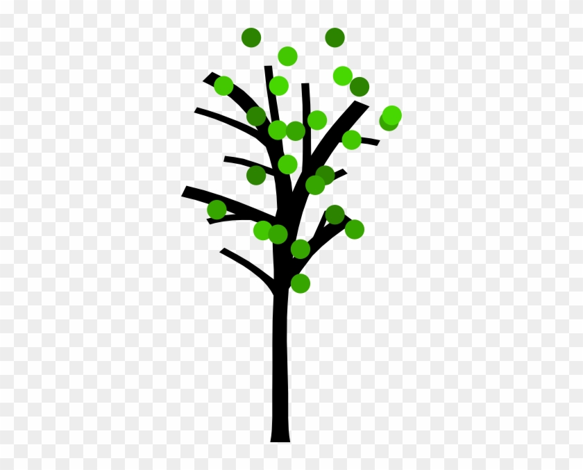 Tree Branches Clip Art - Tree Branches Clip Art #66